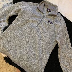 Patagonia Better Sweater 1/4 zip